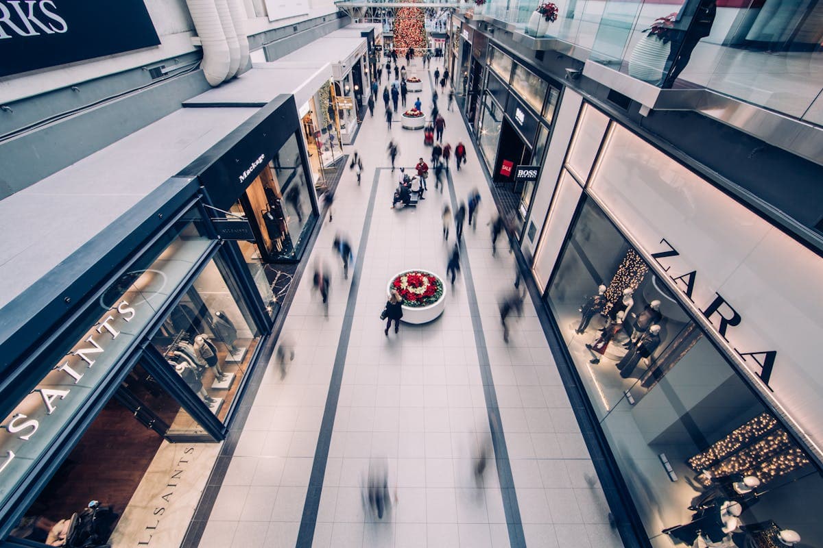 The Importance of Fire Doors in Retail Spaces